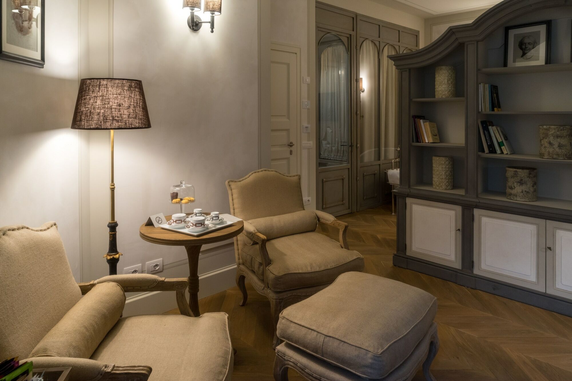 Corte Calzaiuoli Elegant Bed and breakfast Florencia